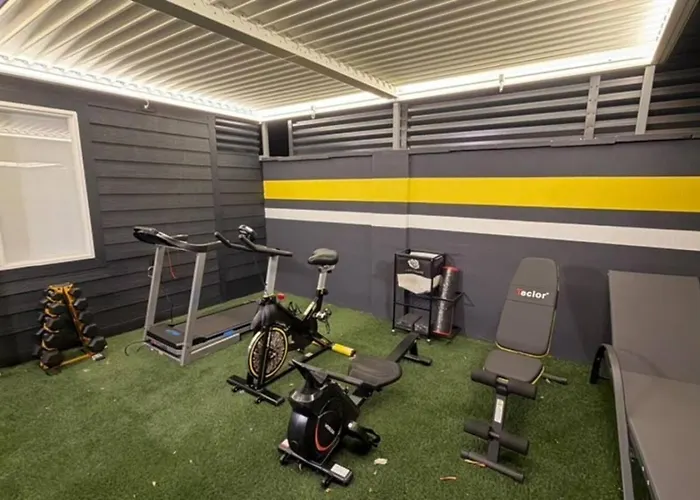Wellness Downtown Holiday home