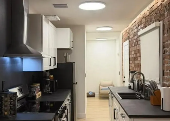 Wellness Downtown Holiday home