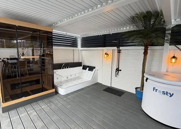 Holiday home Wellness Downtown *
